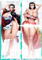 Nico Robin v2 Body pillow case ONE PIECE Mitgard-Knight